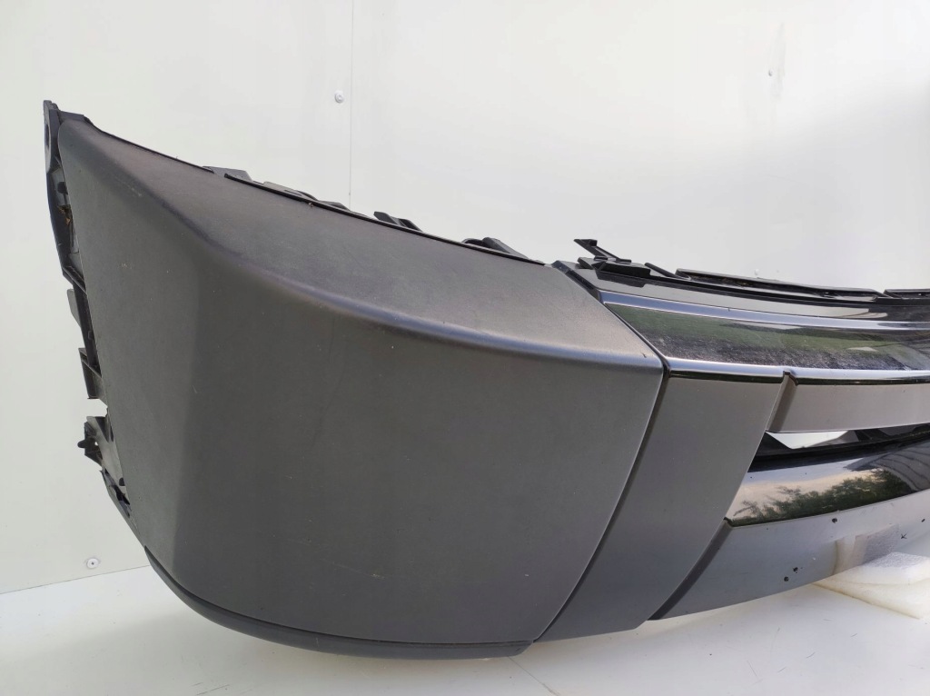 фото №3, Land rover discovery 3 04-09 бампер передний оригинальный номер