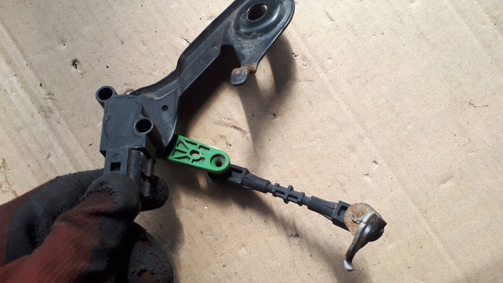 фото №7, S7 4g a7 датчик лампа світла лівий задня s6 a6 c7