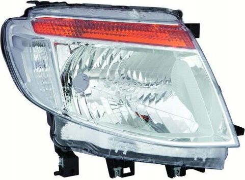 фото №1, Фара лампа ford ranger '11- права depo