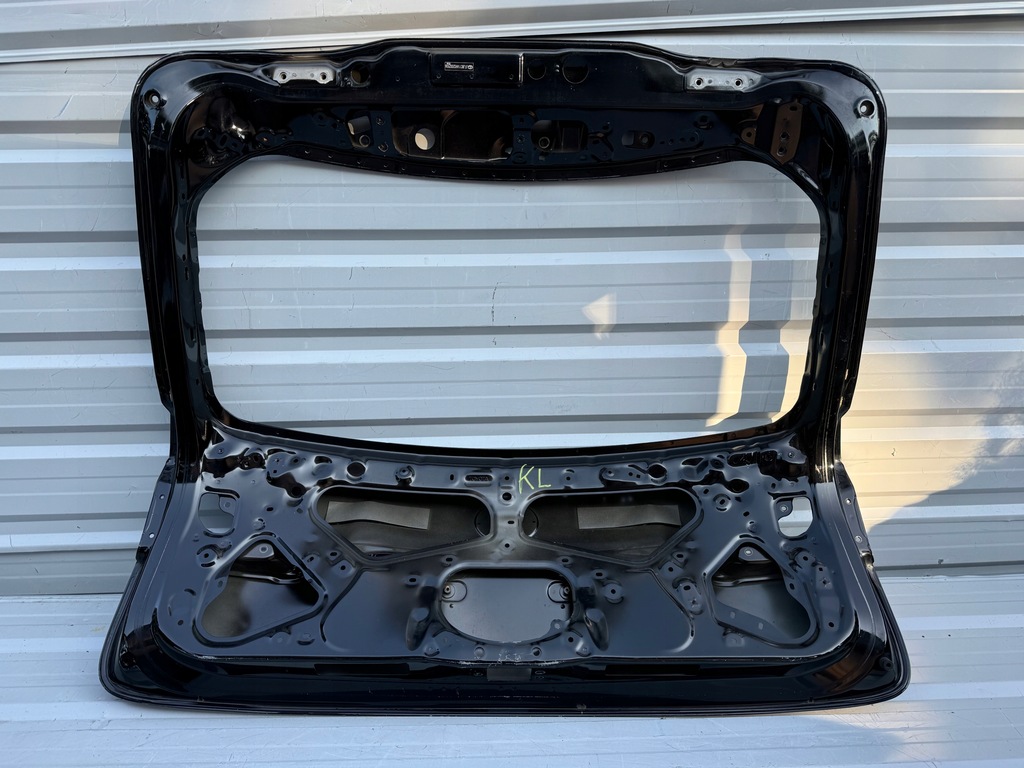 фото №14, Lexus rx iii 3 450h 08-15r крышка багажника багажника задняя задняя