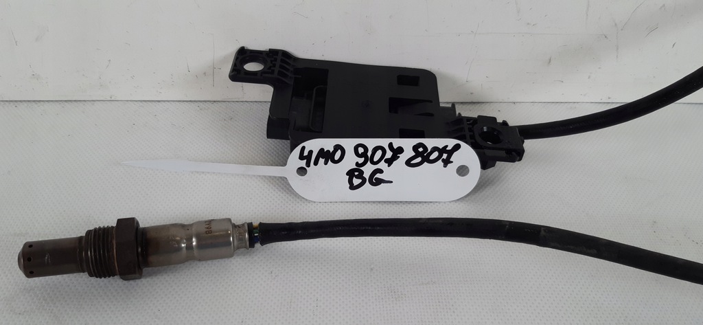 фото №5, Audi q8 3.0 tdi датчик лямбда-зонд 4m0907807bg