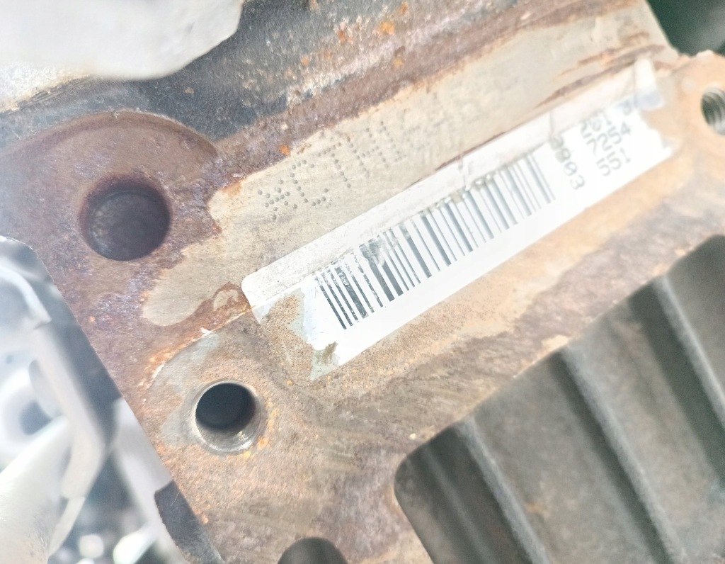 фото №9, Двигун kompletny audi skoda seat vw golf vi 1.4 tsi cth