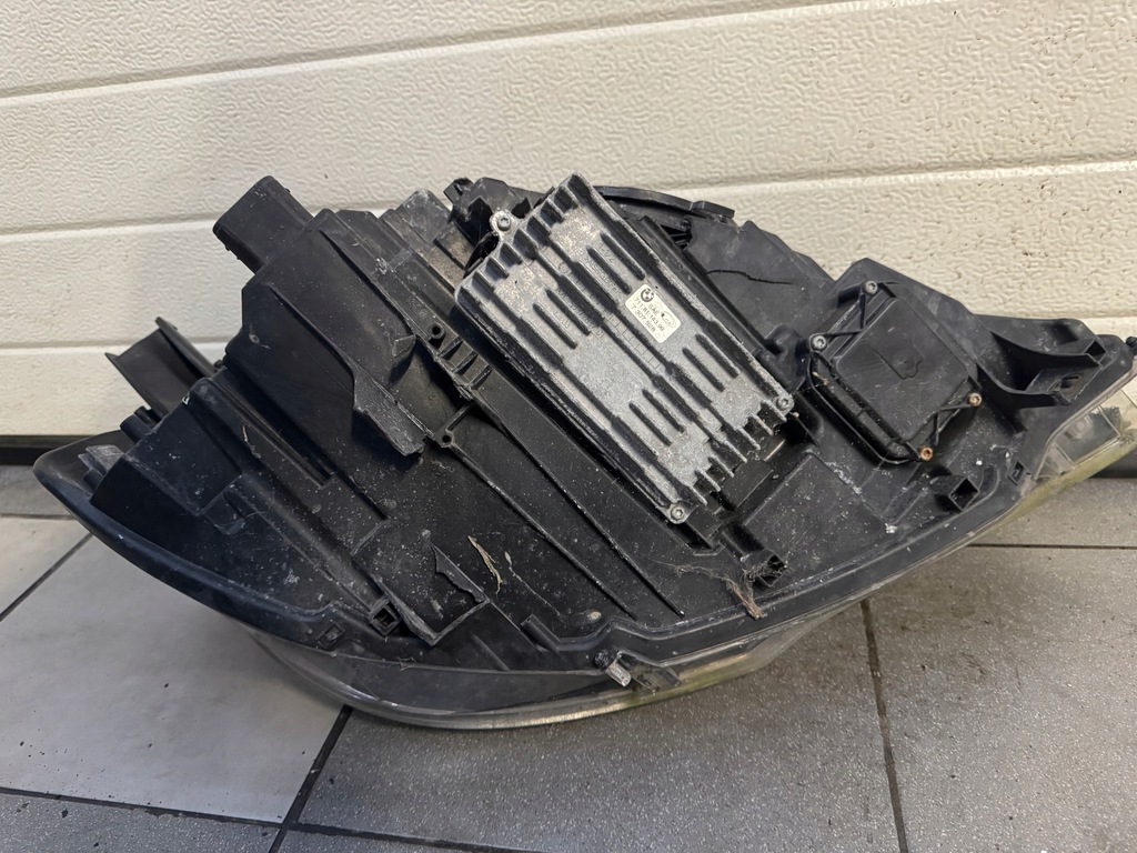 фото №8, Фара bmw x6 e71 e72 адаптивный led оригинал kompletny 13r перед левый