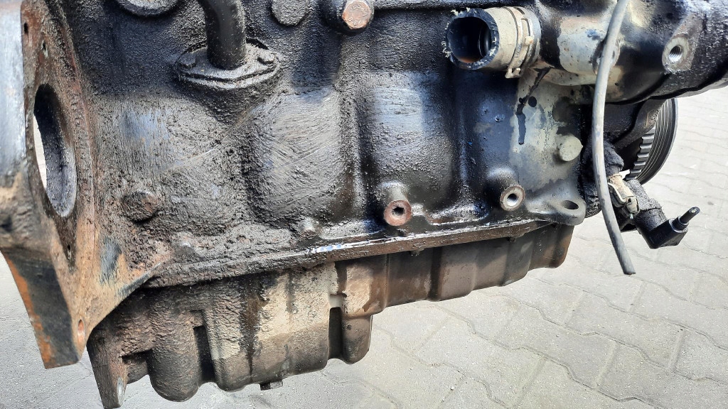 фото №6, Двигатель x16xel opel astra 1.6b 101km измерение 219000km