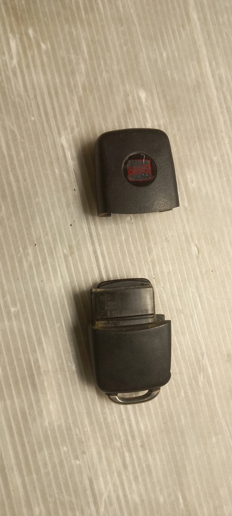 фото №5, Ключ seat 1k0959753n