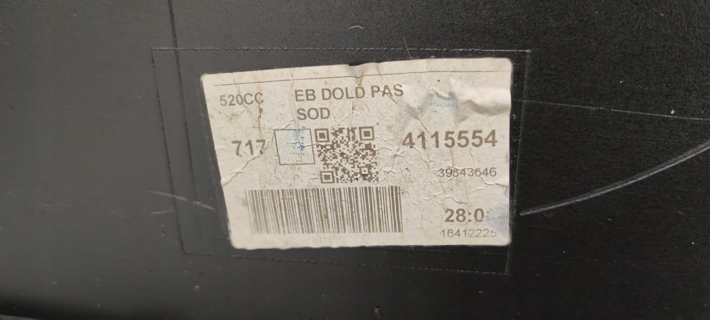 фото №13, Бампер задняя volvo v90 cross country 31383332