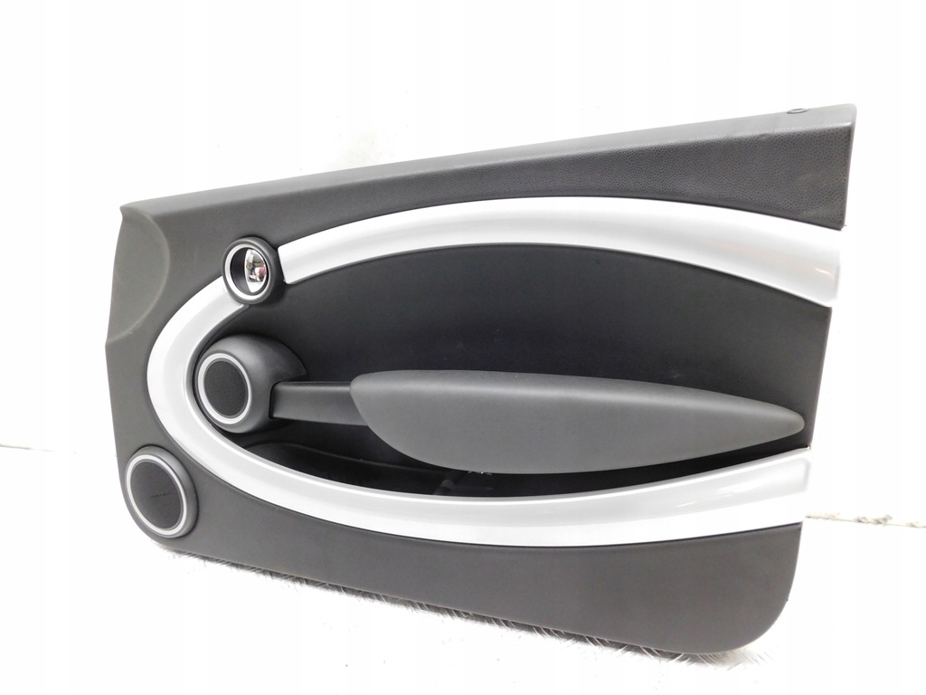 фото №4, Обшивка правий - mini cooper r55 r56 eu