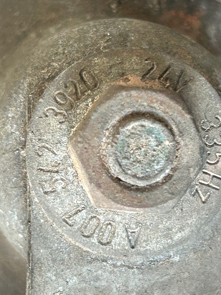 фото №6, Клаксон сигнал mercedes actros mp4 a0075423920