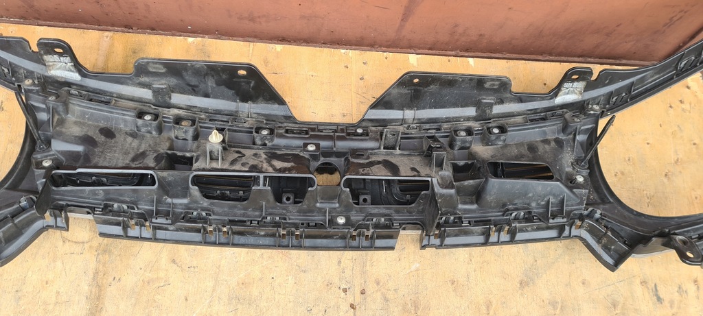 фото №10, Решітка радіатора решітка радіатора suzuki ignis iii lift