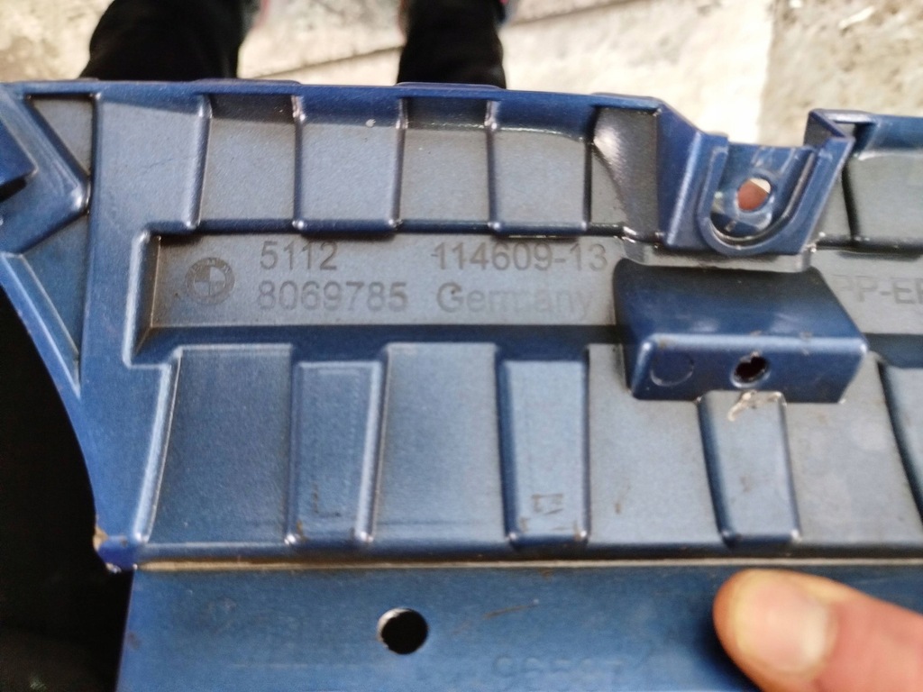 фото №15, Bmw z4 g29 m-pakiet бампер задняя задний 8069785