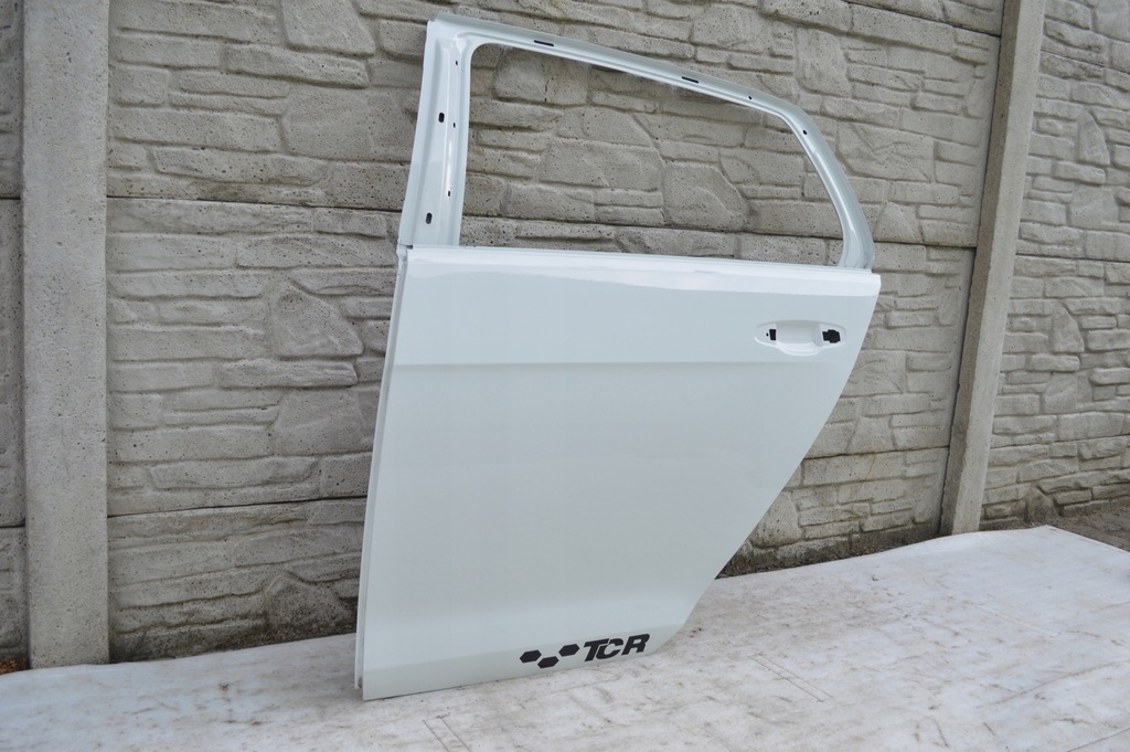 фото №2, Двері задні ліва volkswagen golf vii 5g4