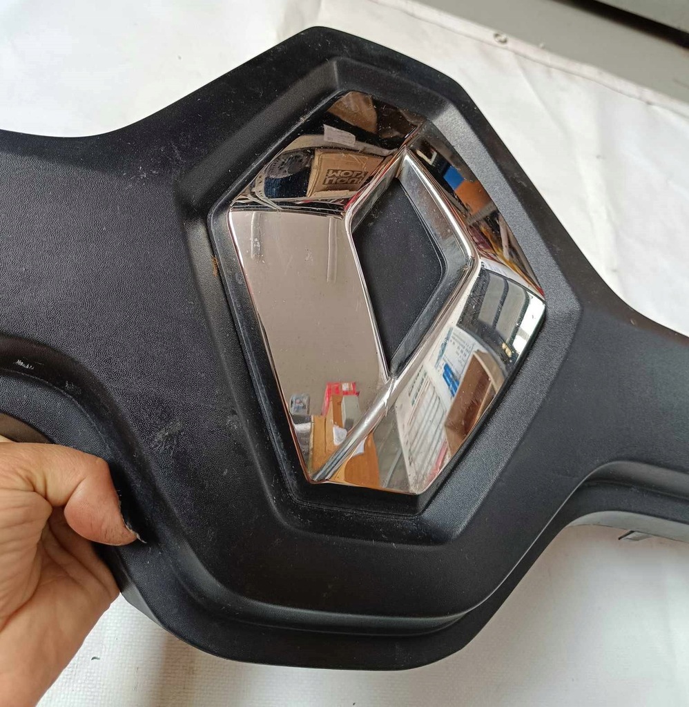 фото №4, Решётка радиатора решётка радиатора эмблема перед renault master iii 623829053r