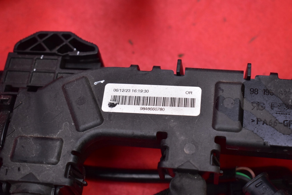 фото №5, Джгут двигуна hn05 9848660780 opel mokka b 1.2 t 130 km 20-