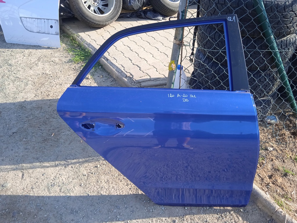 фото №1, Hyundai i20 ii дверь задние правое