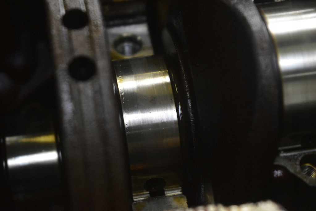 фото №10, Блок dół двигателя wał alt 06b103019n audia 4 b6 2.0 20v 131 km 00-05