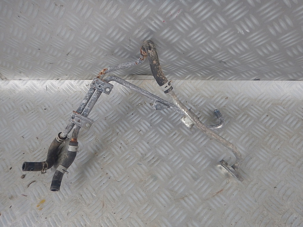 фото №1, Infiniti fx qx fx37 qx70s 3.7 шланг труба wody