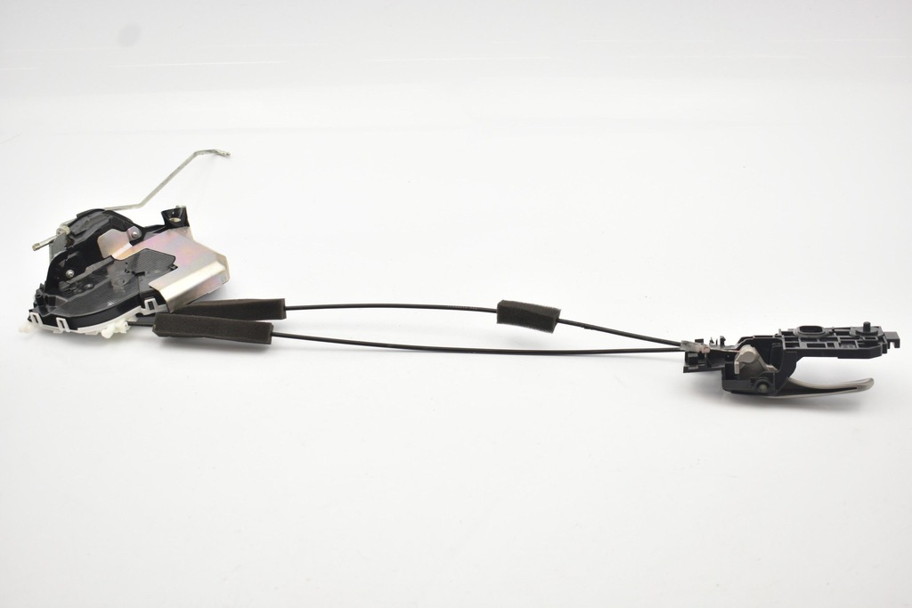 фото №1, Замок ручка дверь правый перед honda jazz iv uk