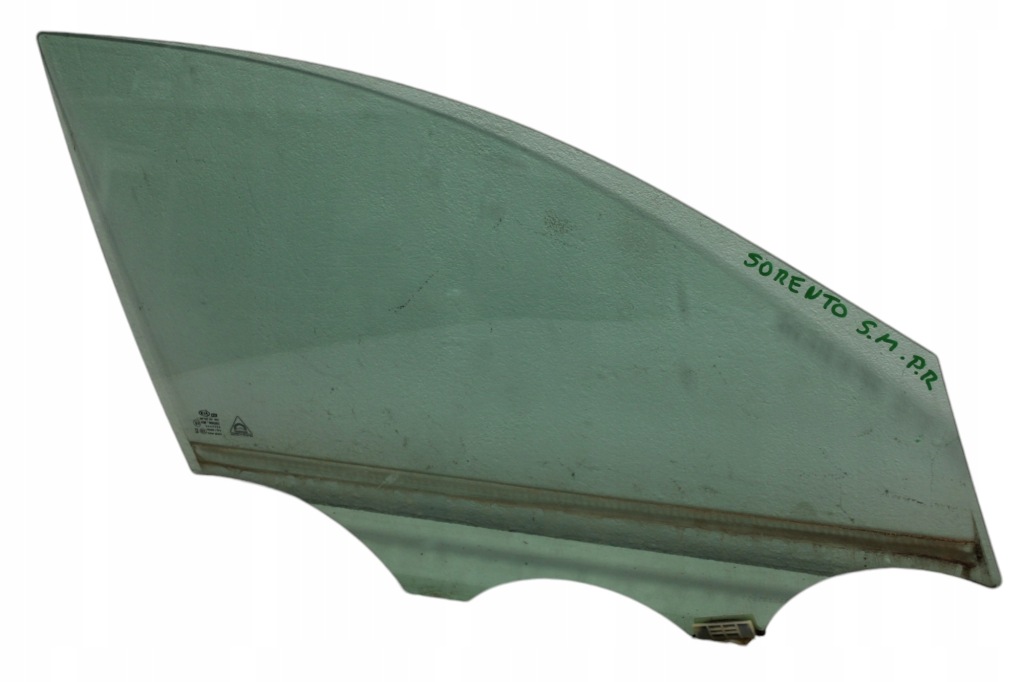 фото №1, Kia sorento iii 3 скло двері передня права 43r-000383 , as2