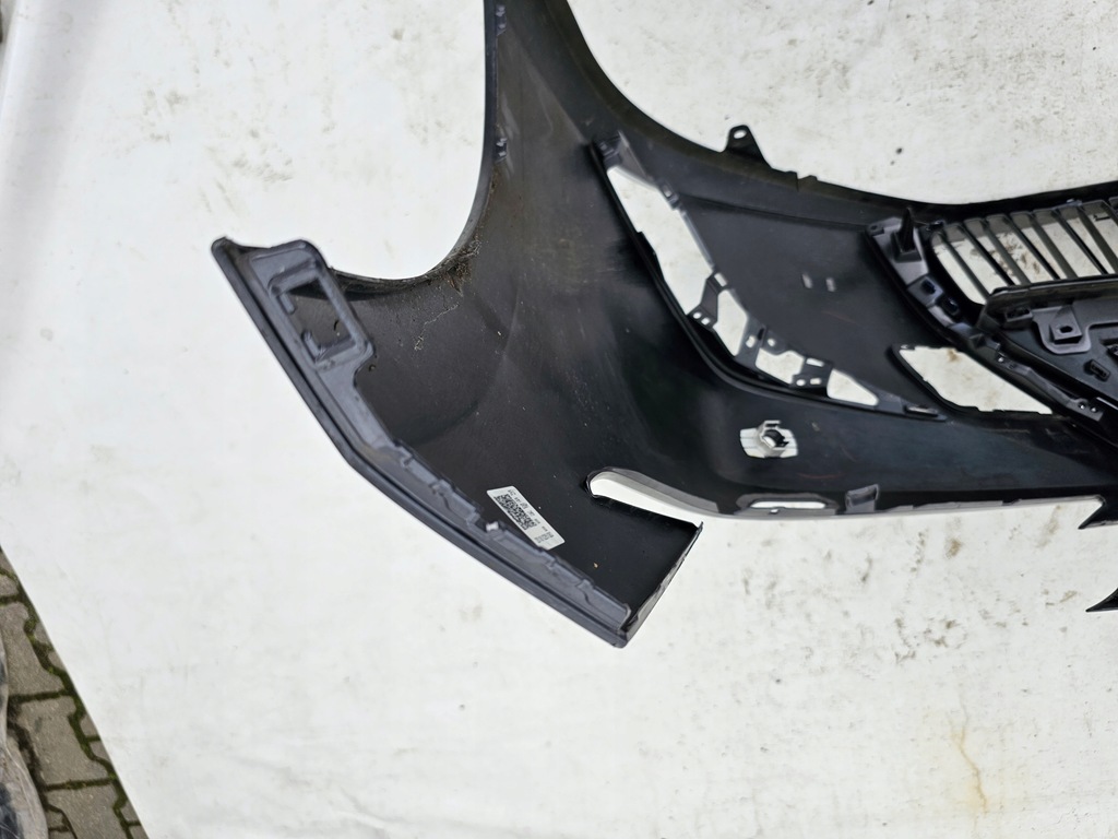 фото №13, Бампер lexus es vii 7 es250 es300 es330 2018 - перед омивачі pdc передній