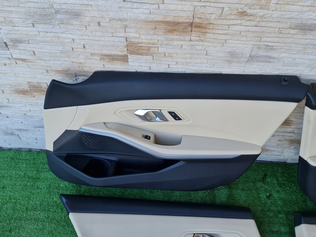 фото №3, Оббивка оббивка двері bmw 3 g20