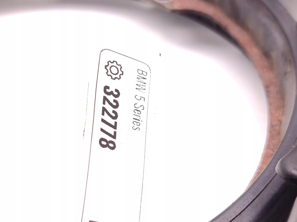 Bmw 5 series електричний вентилятор радіатора 528i бензин 142kw 193 hp Зі Шроту