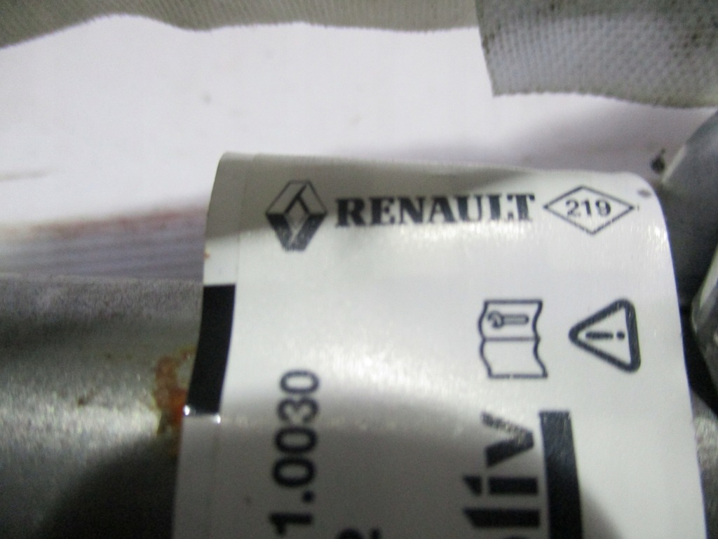 фото №9, Шторка безпеки ліва renault kadjar 15r- 985p10838r