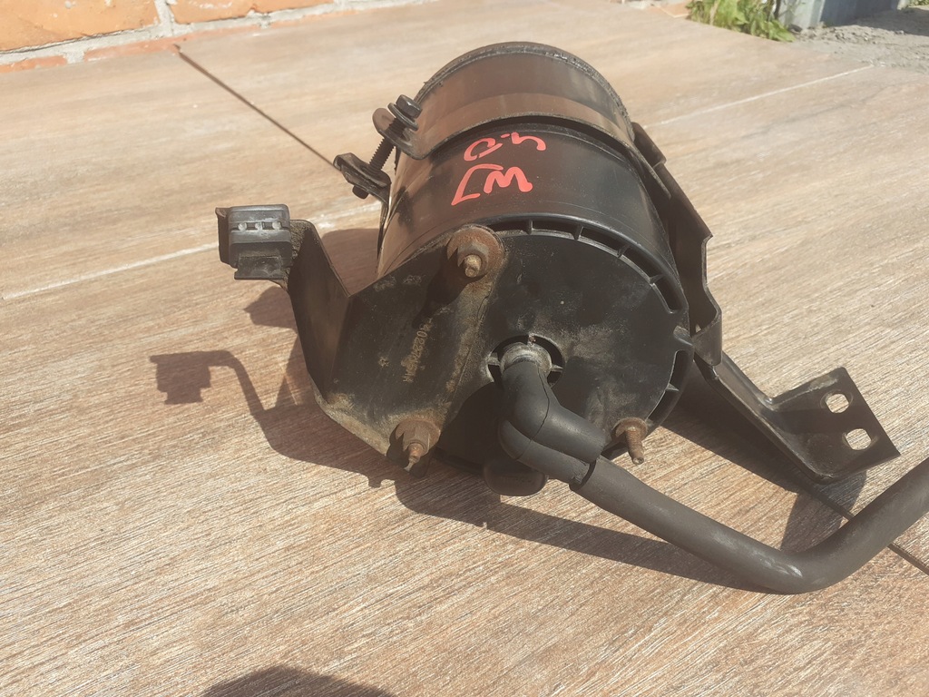 фото №6, Jeep grand cherokee wj 4.0 фільтр вугільний