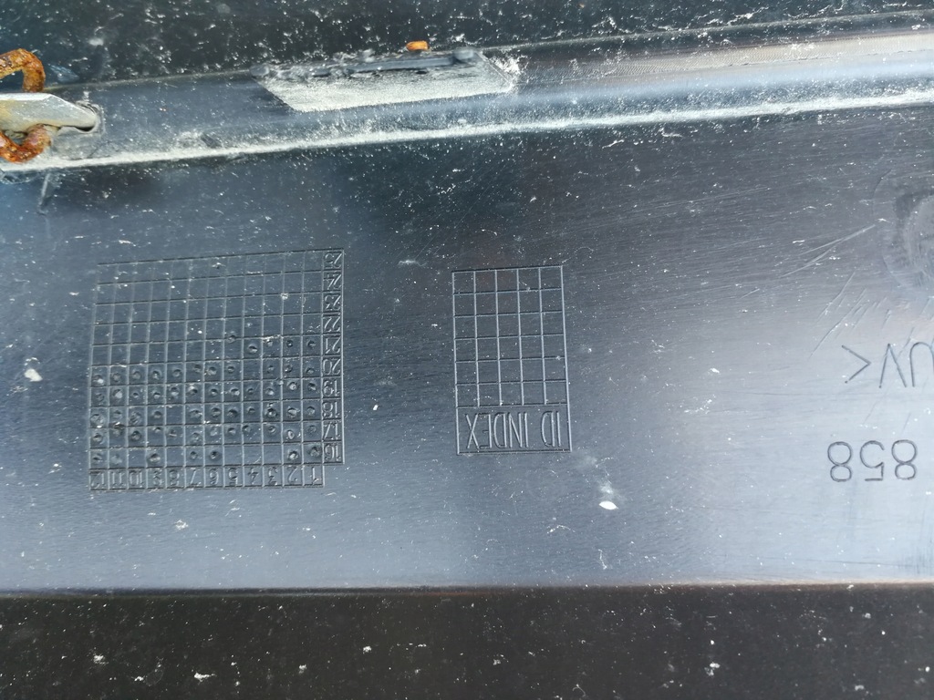 фото №10, Opel crossland x 39157364 p17 475498858 бампер задняя задний