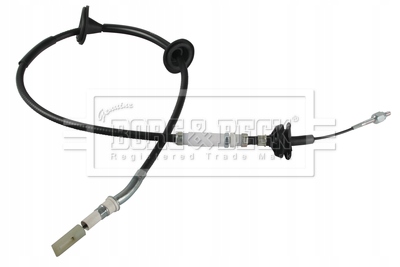 фото №1, Трос сцепления vw golf vento 1.5 1.6 92-98 bkc1291