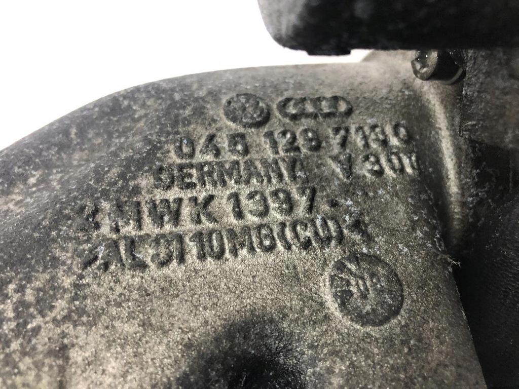 фото №7, Колектор всмоктуючий 0451297130 vw polo iv 9n