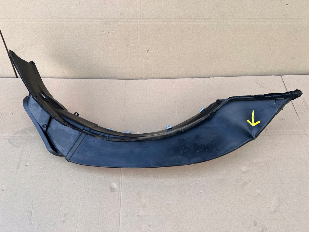 фото №5, Porsche 911 991 gt2 rs впуск воздуха канал