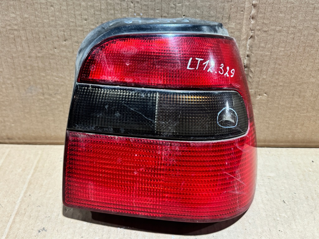 фото №1, Лампа права задня правий задня skoda felicia