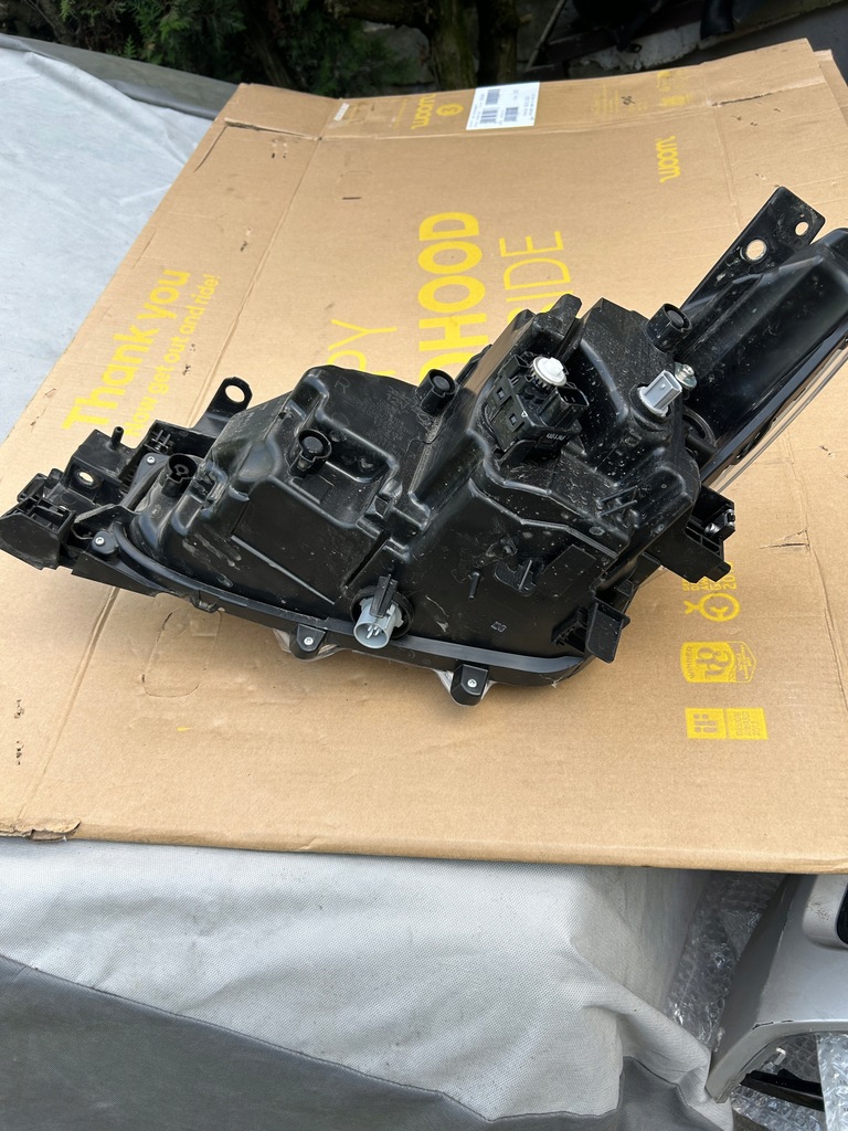 фото №7, Mazda 3 bm lift full led правий фара лампа права bsp5 51030