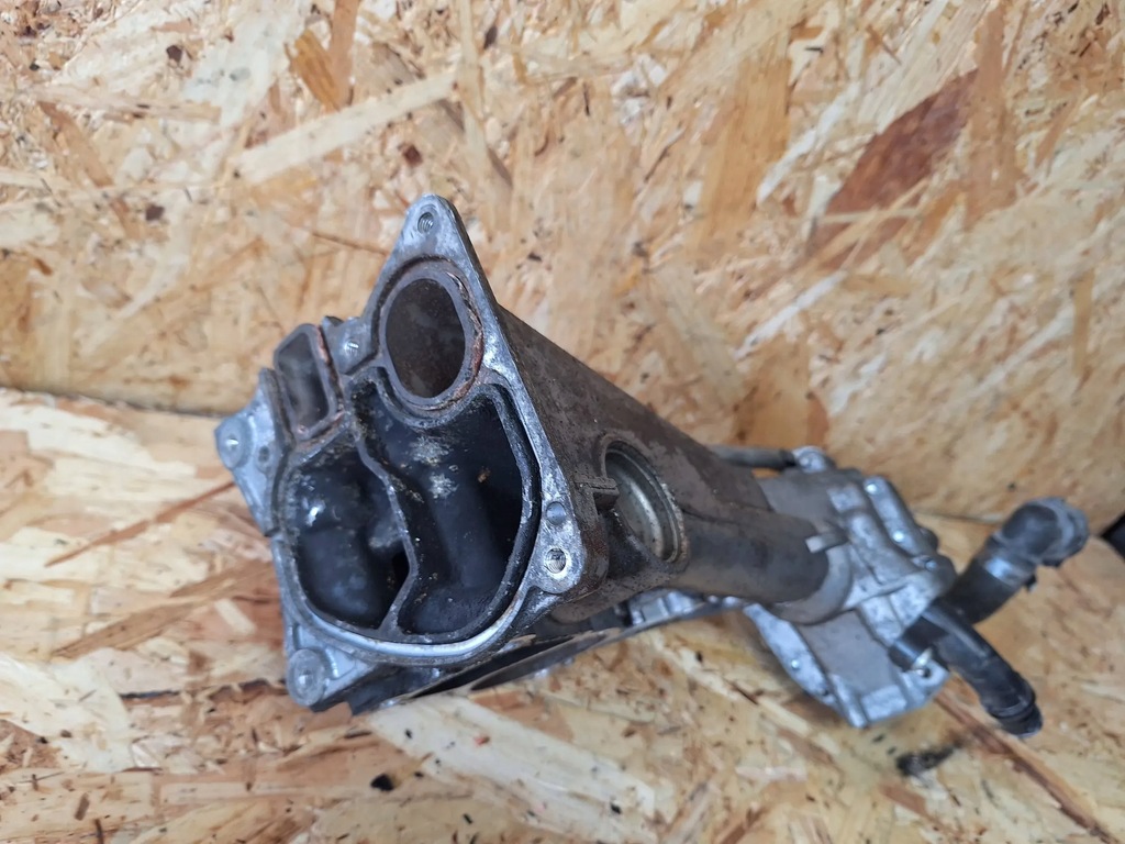 фото №4, Радиатор выхлопных газов 0428762-r alfa romeo 159 2.0 jtdm