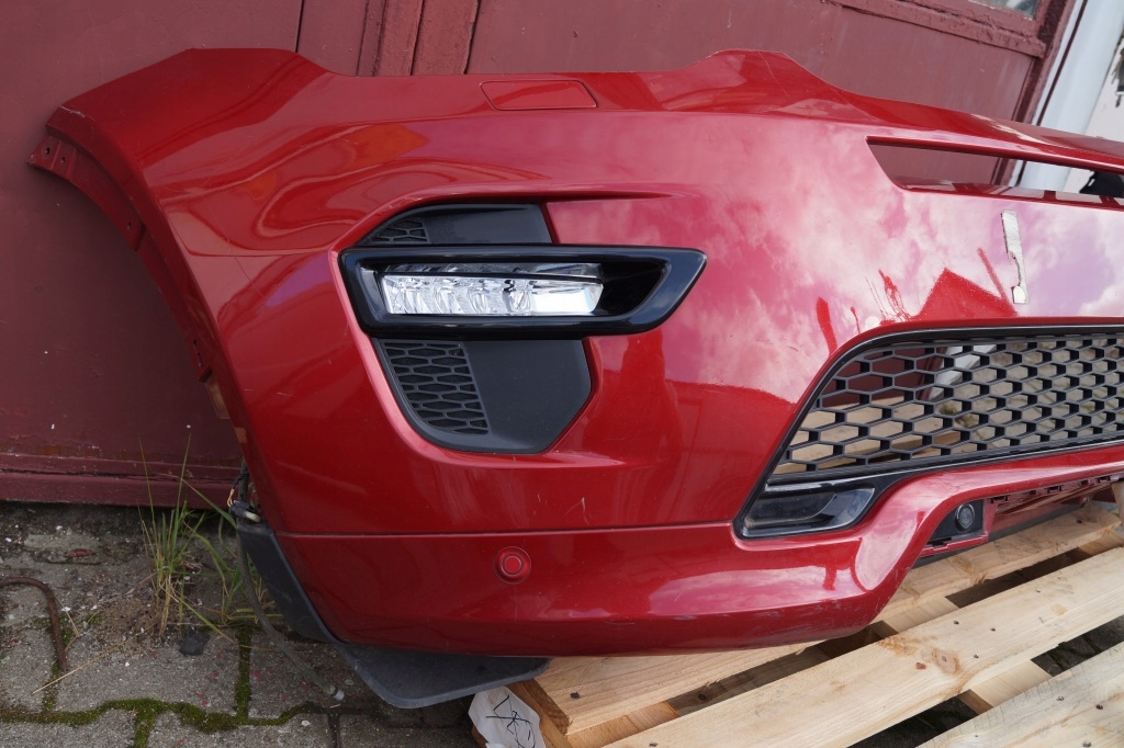 фото №2, Discovery sport r dynamic l550 бампер 4x pdc