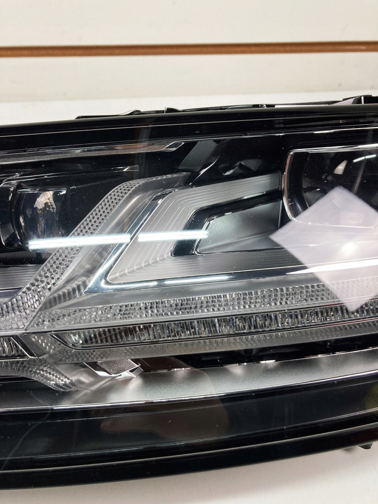 фото №5, Лампа ліва передня audi q7 4m0 matrix full led