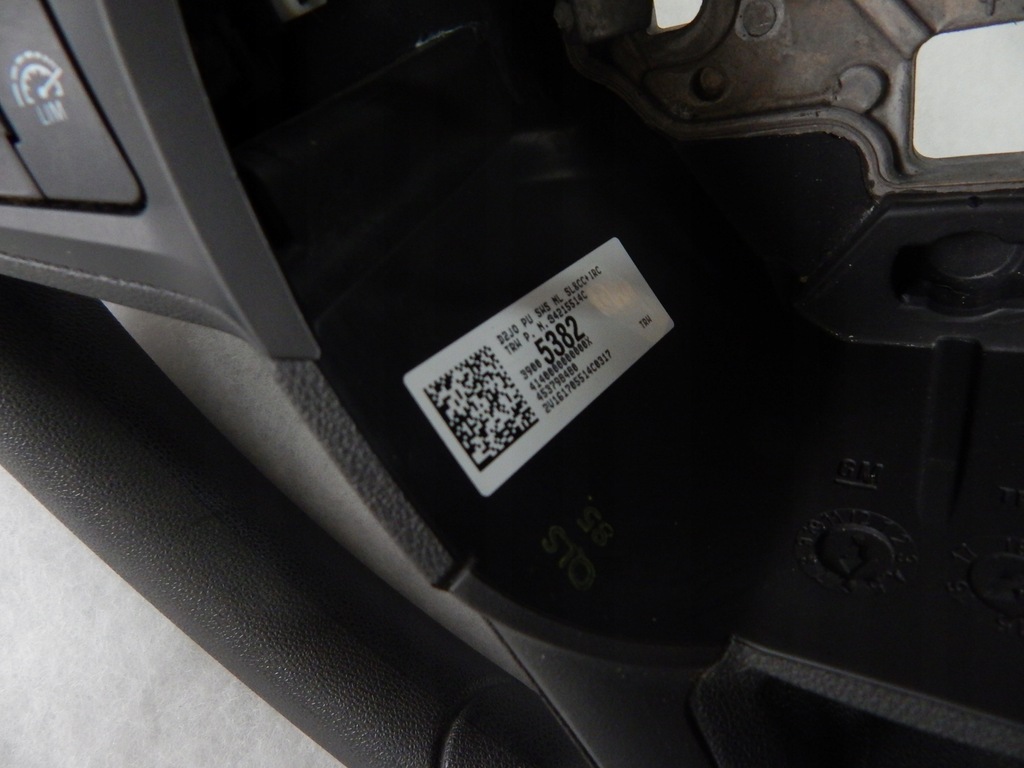 фото №10, Opel astra k - повітропровід multi ładna