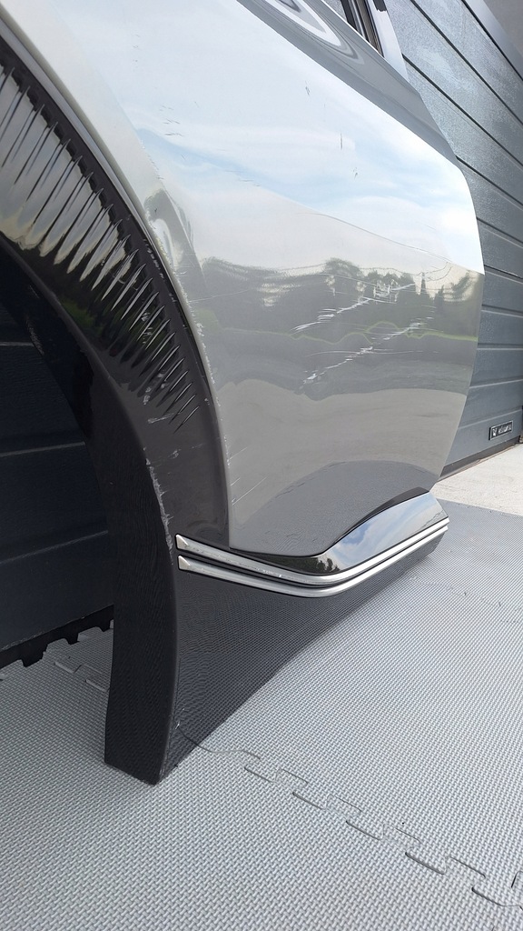 фото №3, Kia ev6 дверь правое задние