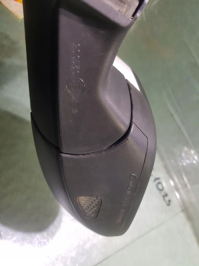 фото №7, Дзеркало праве 9pin anglik volkswagen scirocco