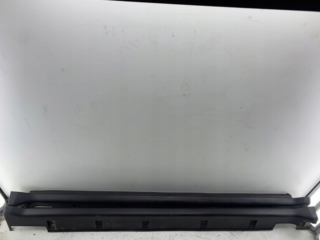 фото №1, Honda cr-v ii lift молдинг накладки накладки порогові