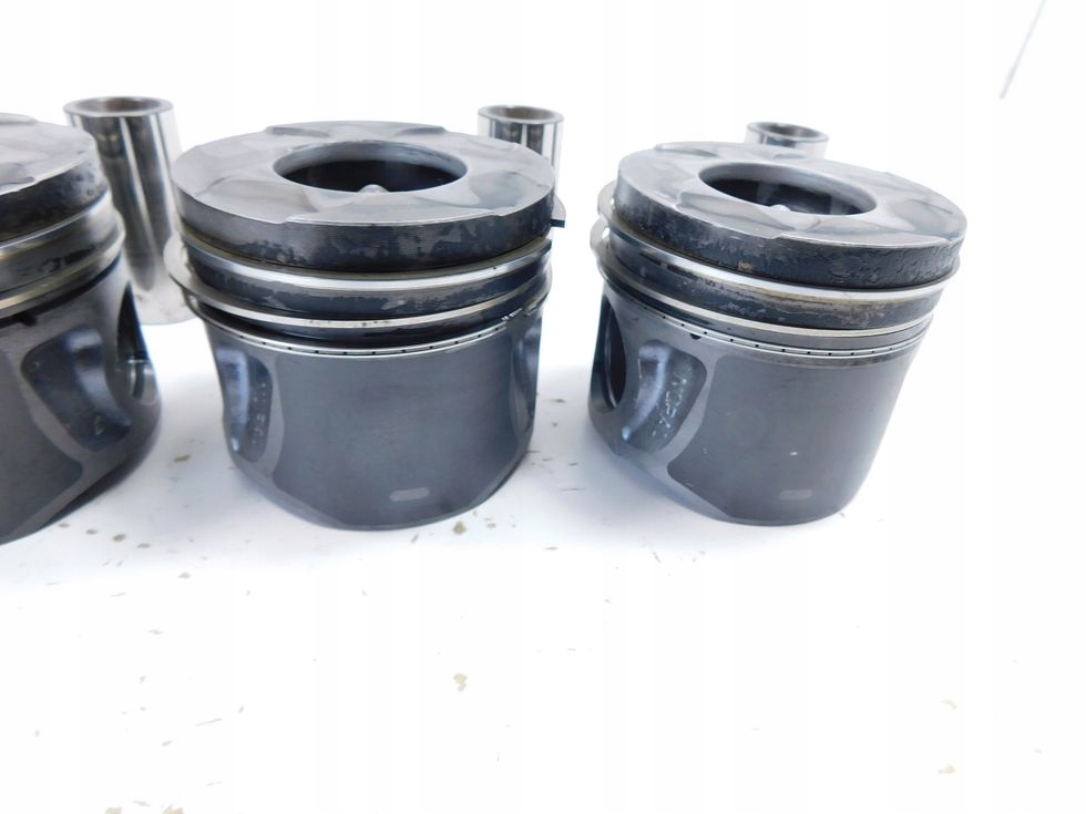 фото №9, Поршень поршни opel vectra c zafira b signum 1.9 16v cdti alfa romeo 159 jtdm