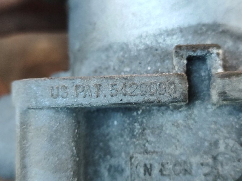 Дроссельная заслонка электрическая 4891735ac jeep patriot 10-17 Киев