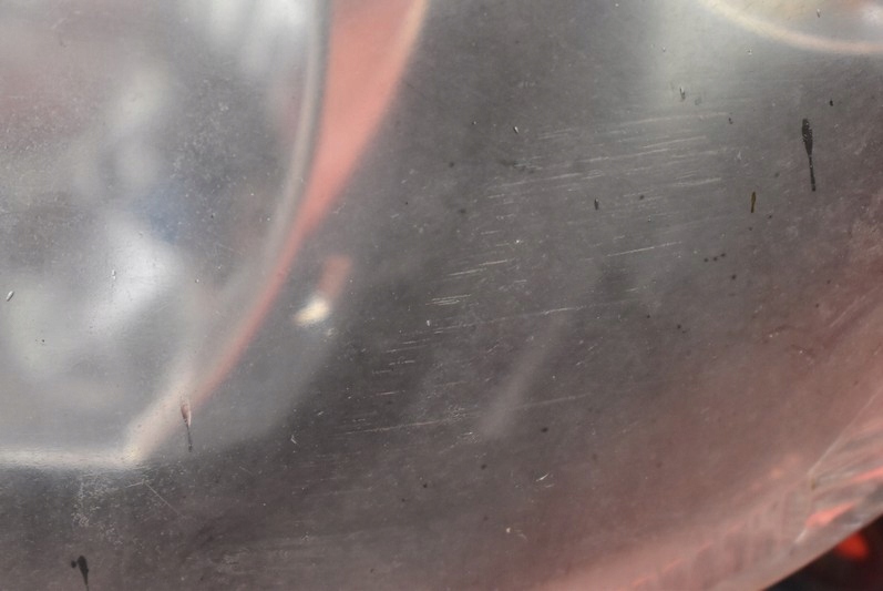 фото №12, Фара лівий лампа перед eu 3m7113w030af mazda 2 ii dy 03-05