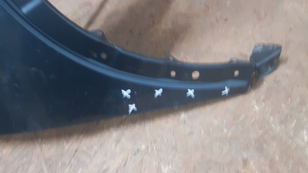 фото №8, Mazda cx-5 cx 5 крила передній перед правий