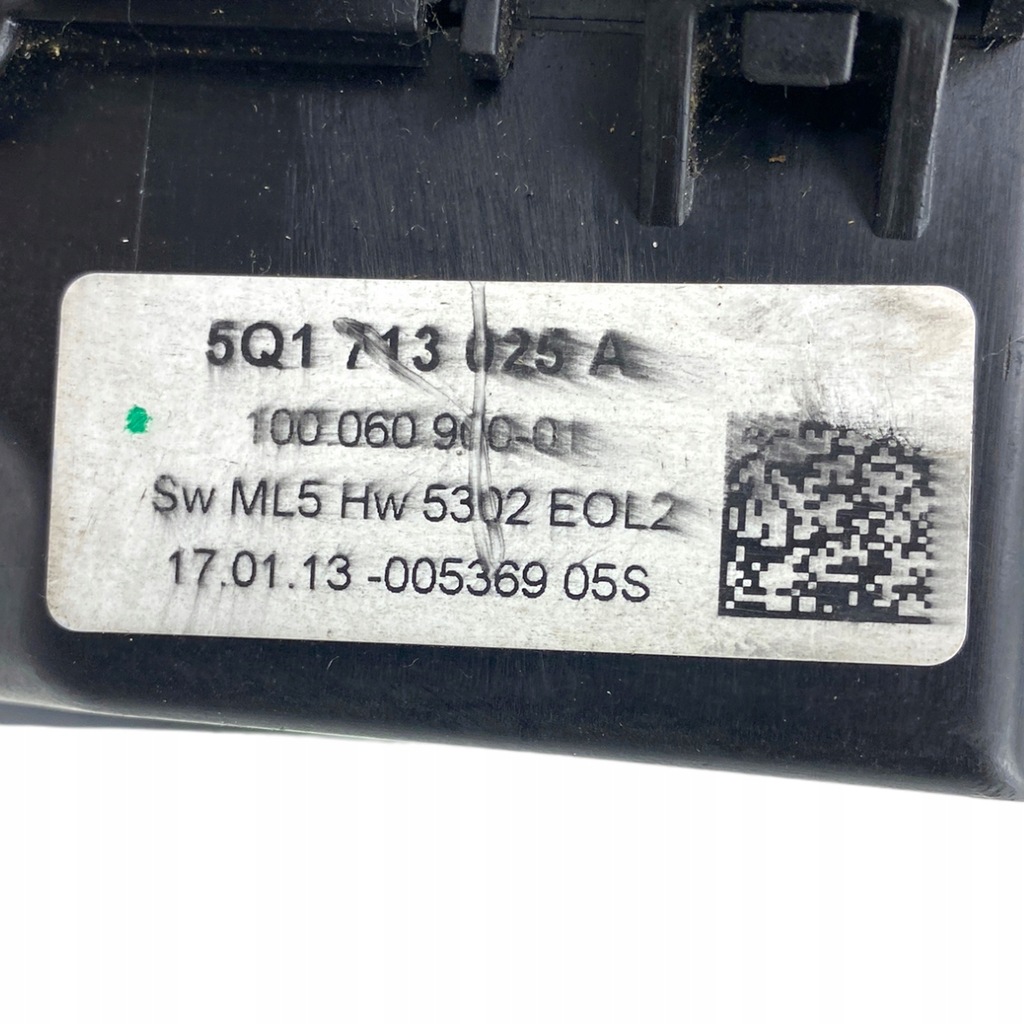 фото №16, Вибірник трос перемикання передач dsg volkswagen golf vii