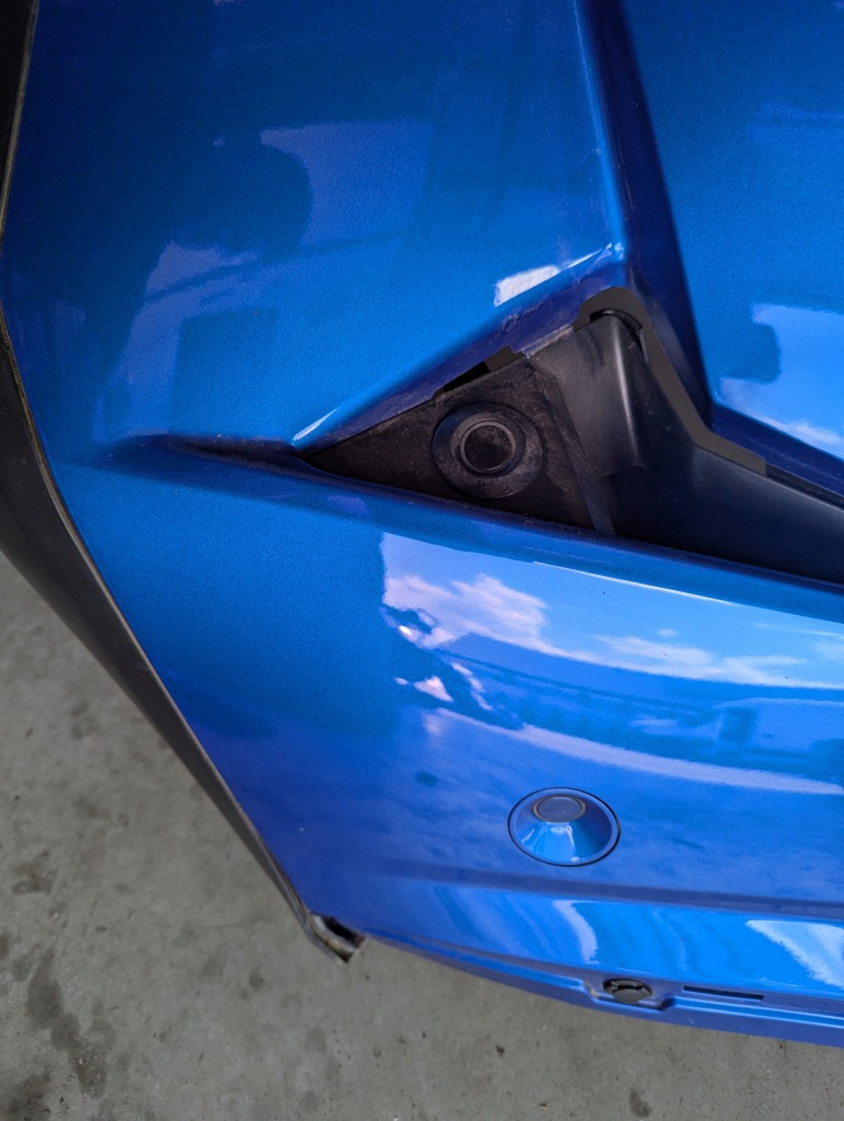 фото №12, Qashqai iii j12 2021-2024 бампер перед передний камера 6xpdc rcf 620226ua0h