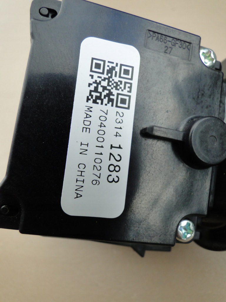 фото №7, Chevrolet colorado canyon перемикач двірник