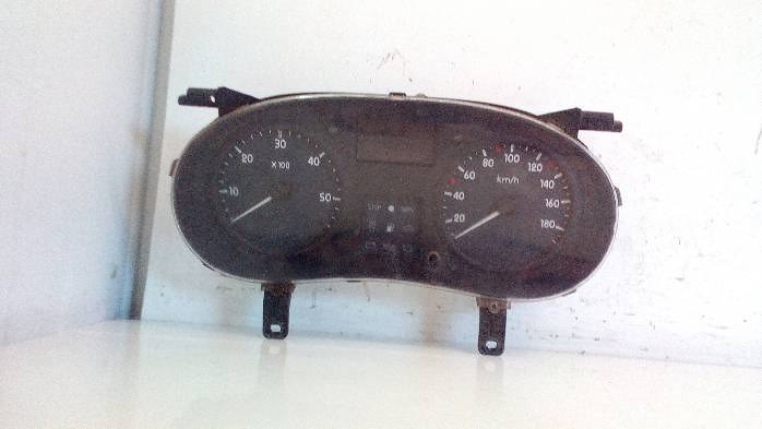 фото №8, Лічильник nissan interstar 2,5 dci 8200199523