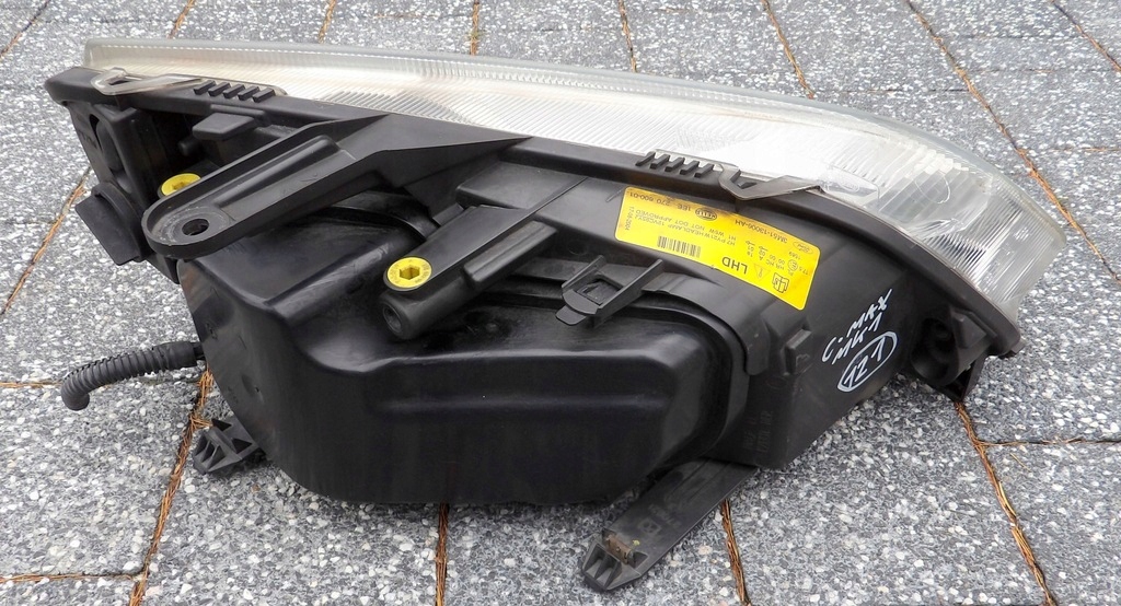 фото №3, Ford c-max 1 фара левый перед 1ee270600 121