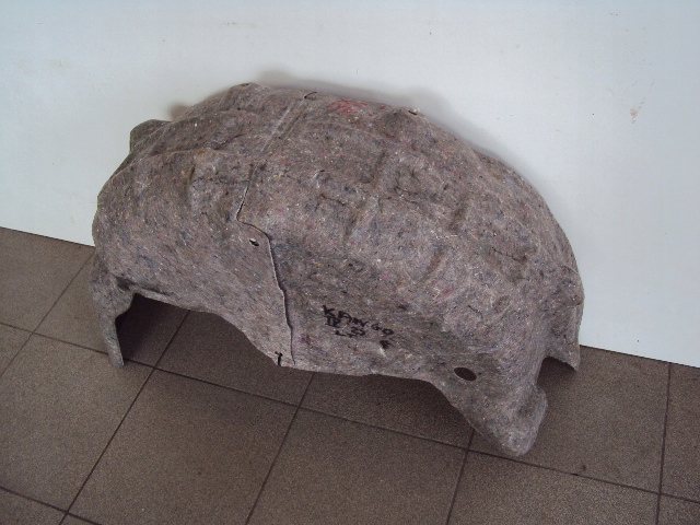 фото №1, Підкрилок лівий задня renault kangoo iii 21-